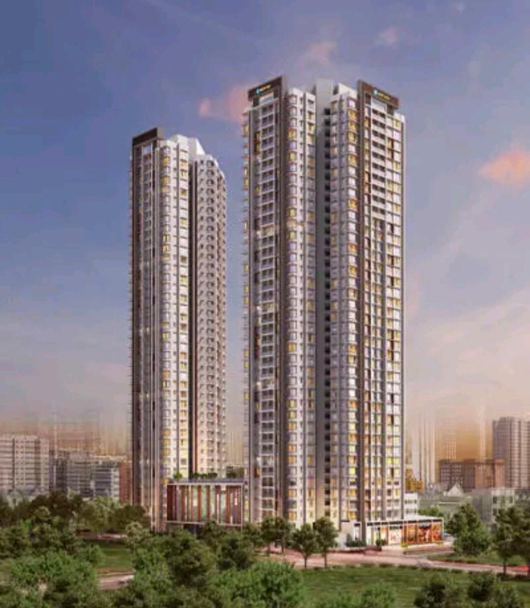 1 BHK Apartment in Kalpataru Vivant  JVLR, Andheri East mumbai  photo 1