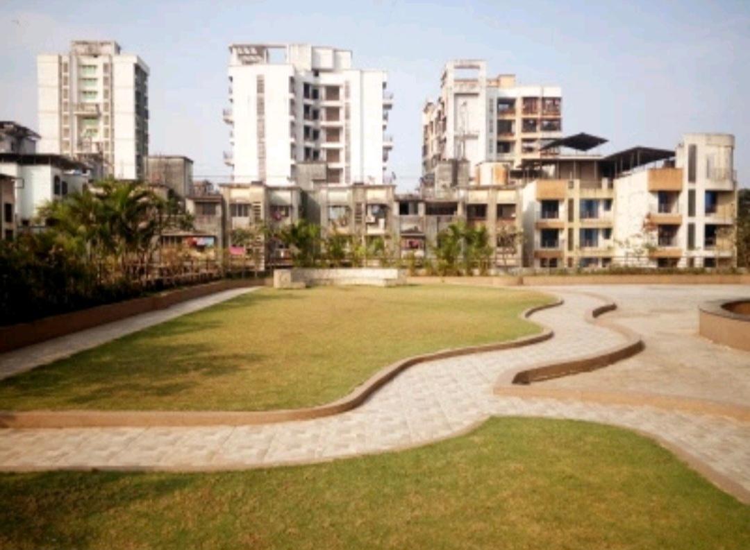 2 BHK Apartment in Gajra Bhoomi Colossa 1 Sector 19 Airoli, Navi Mumbai photo 1