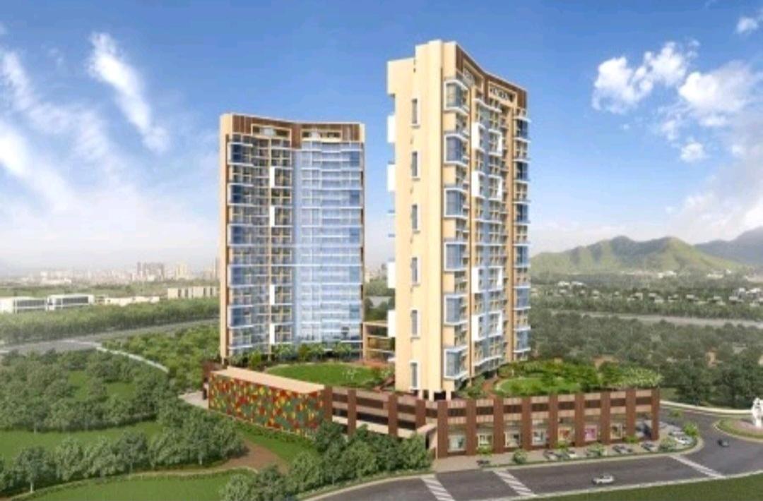 2 BHK Apartment in Delta Central  4.0 Sector 23 Kharghar, Navi Mumbai photo 1