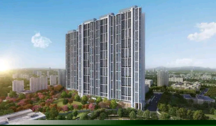 2 BHK Apartment in L&T Rejuve 360 Mulund West, Mumbai photo 1