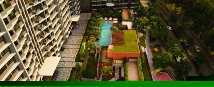 5 BHK Apartment in Kalpataru Magnus  Bandra East, Mumbai photo 2