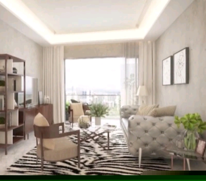 5 BHK Apartment in Kalpataru Magnus  Bandra East, Mumbai photo 3