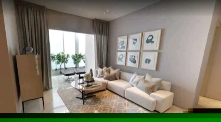 3 BHK Apartment in Ten BKC Bandra East, Mumbai photo 7