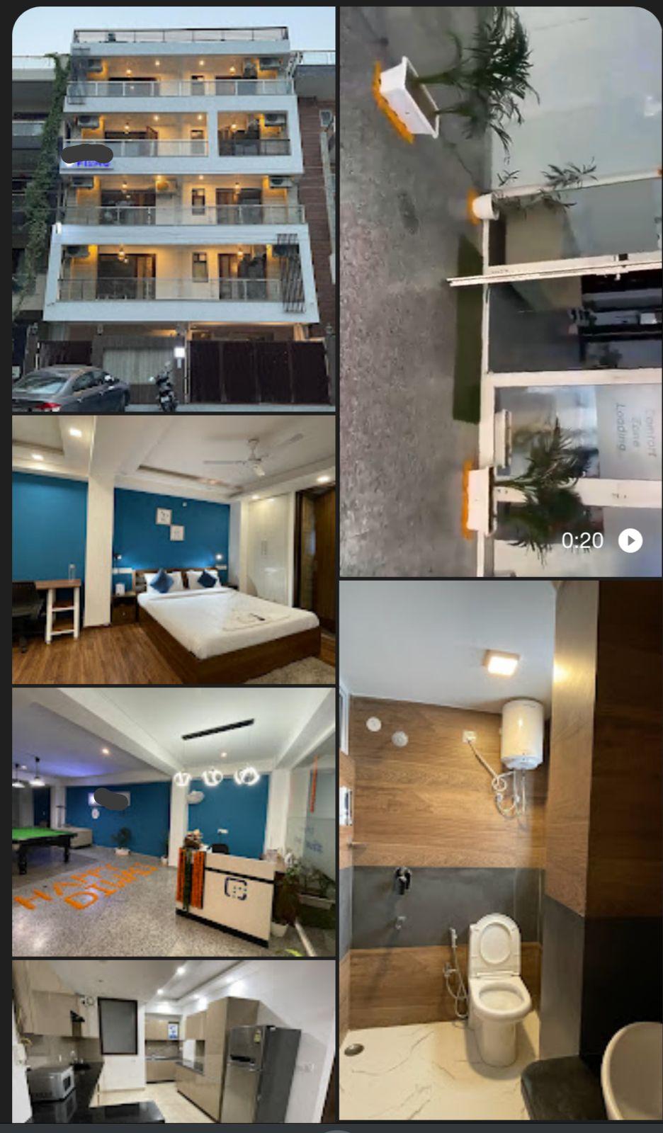 3BHK