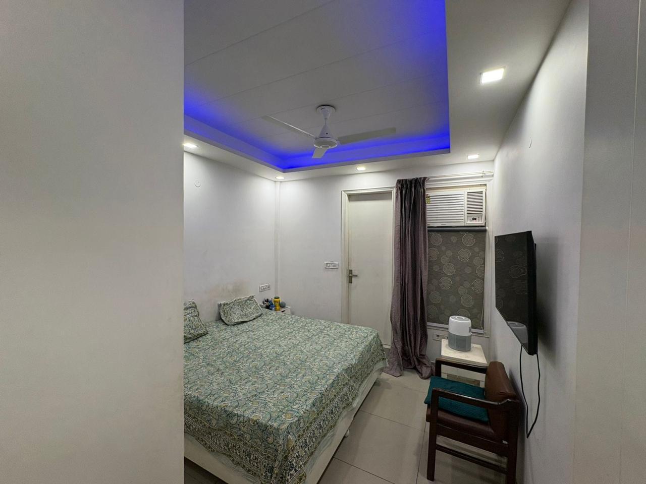 3 BHK Luxury Apartment - View 2