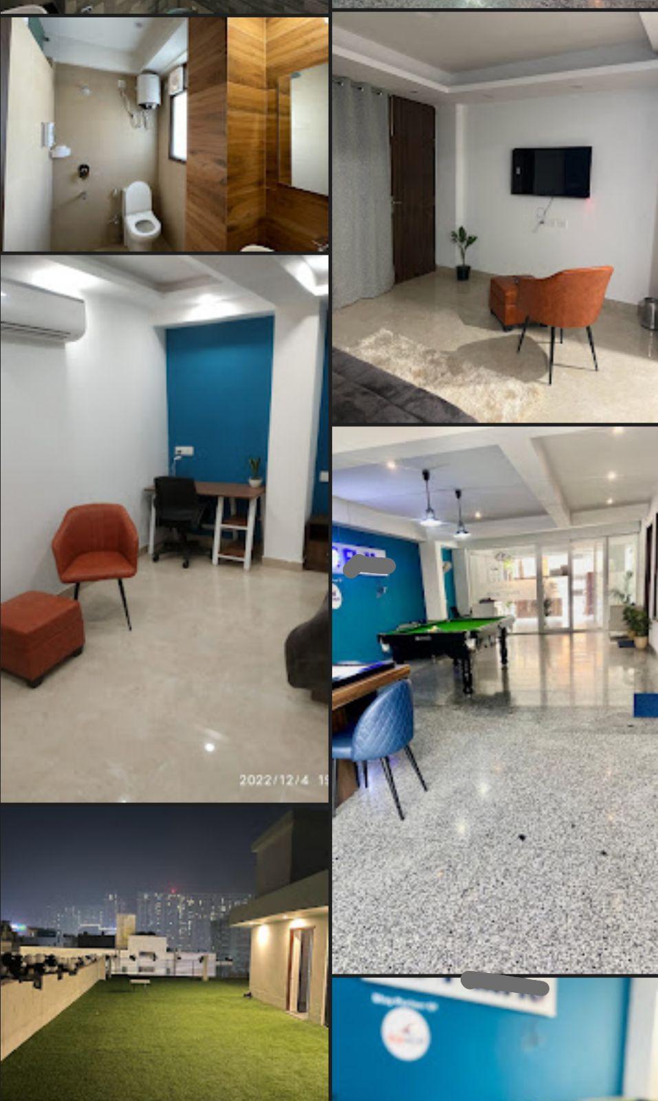 3Bhk United Sec 4 Dwarka