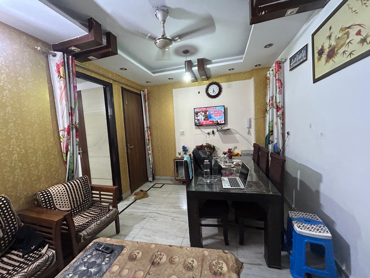 3Bhk Parijat Sec 4 Dwarka - View 3
