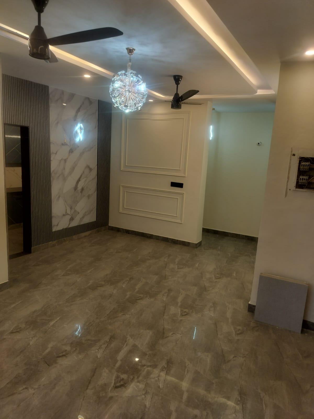 3Bhk Dda Sfs Sec 1 Dwarka Pocket 1 - View 2