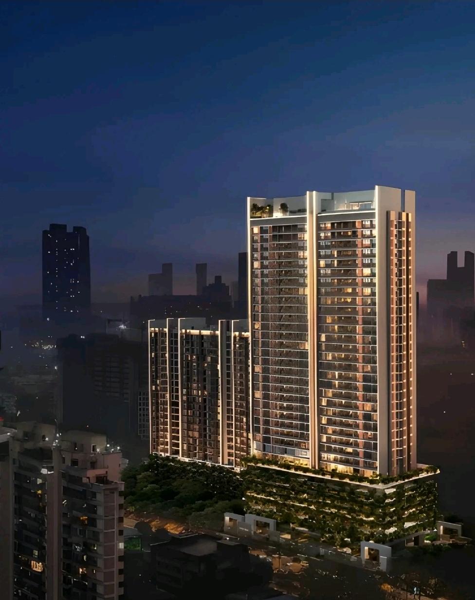 1 BHK Apartment in Swastik Iris IRIS Bhandup West, Mumbai