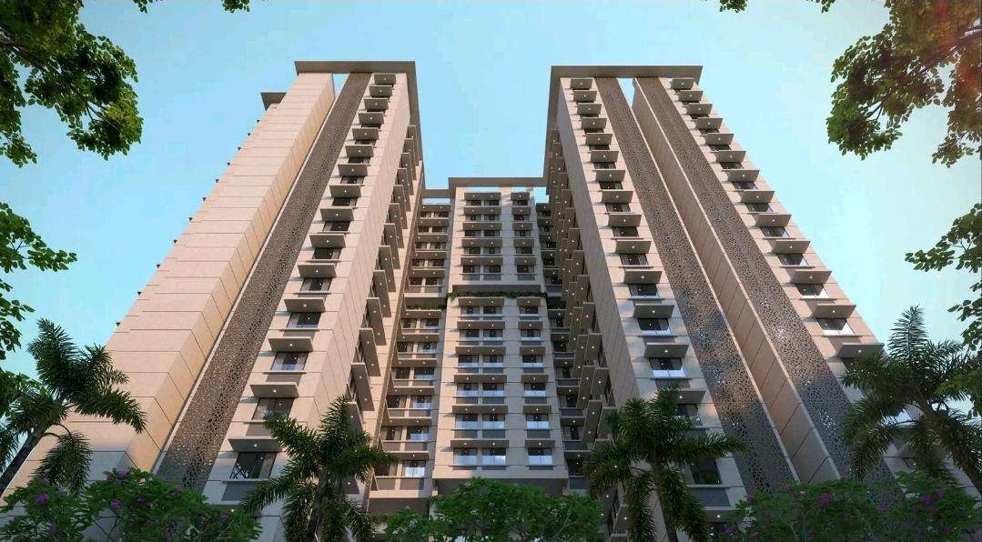 2 BHK Apartment in Swastik Iris IRIS Bhandup West, Mumbai