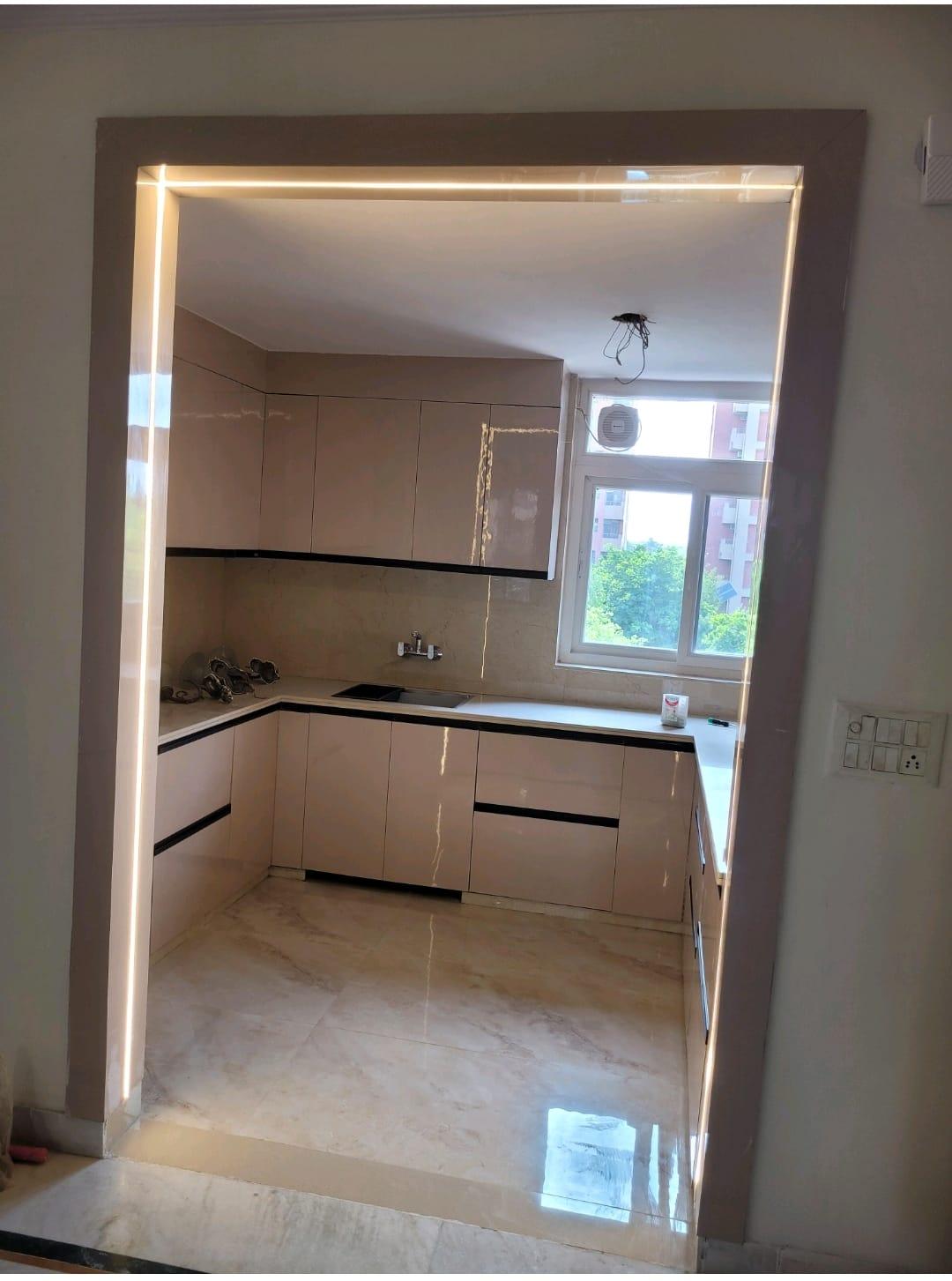 3 BHK Apartment in Air india apartment sector- 3 dwarka delhi - View 2