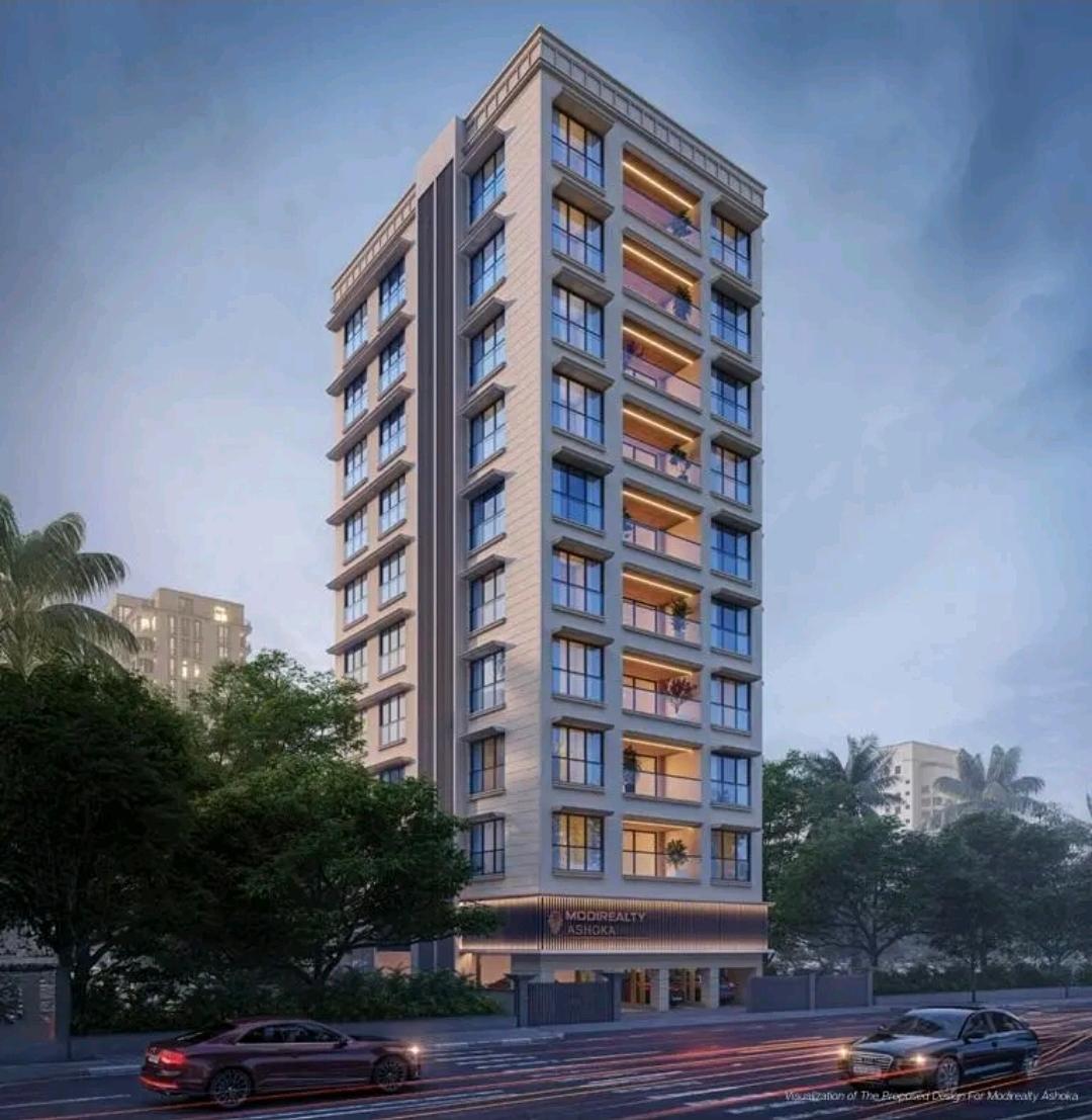 4 BHK Apartment in Modirealty Ashoka Upper Govind Nagar, Malad East