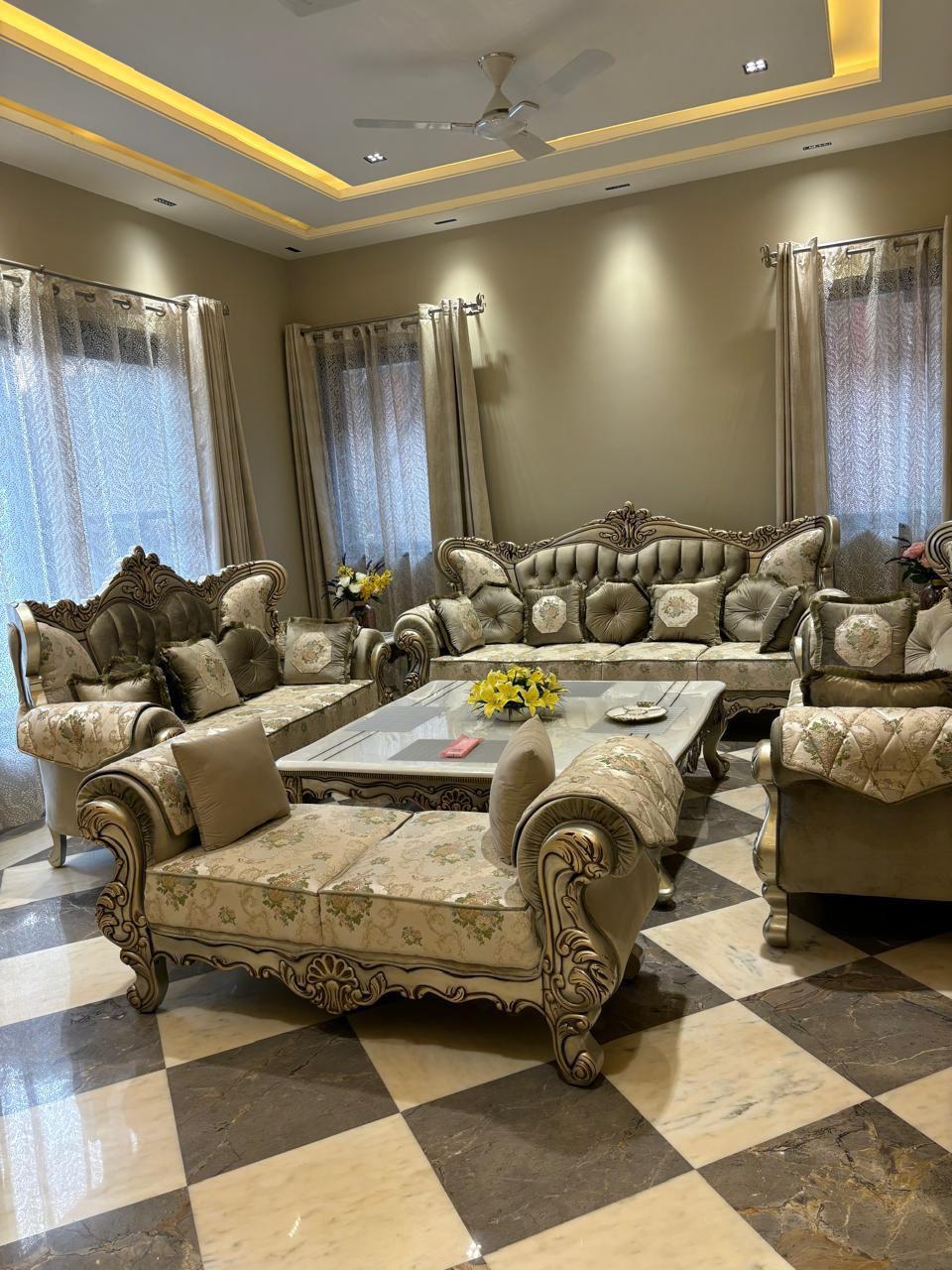 4 BHK Apartment in Modirealty Ashoka Upper Govind Nagar, Malad East - View 3