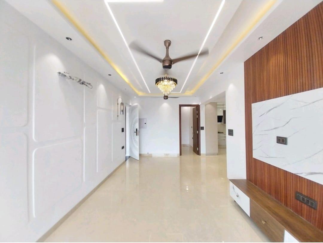 3 BHK Apartment in Din apartment sector- 4 dwarka delhi - View 2