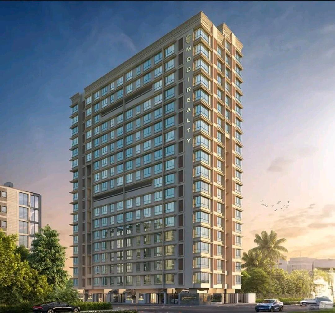 2 BHK Apartment in Modirealty Acacia Dahisar East, Mumbai