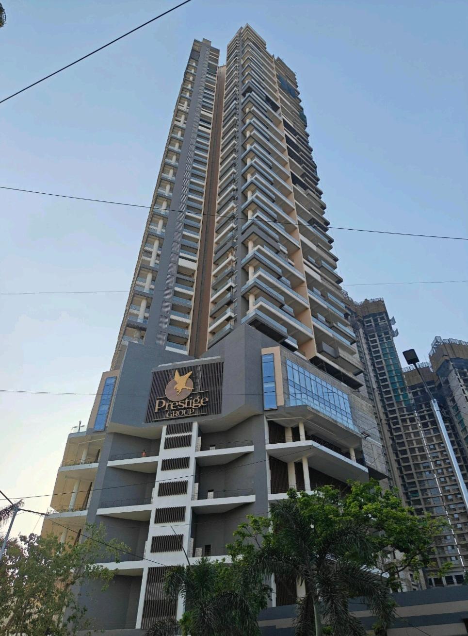 2 BHK Apartment in Prestige Siesta Mulund West, Mumbai