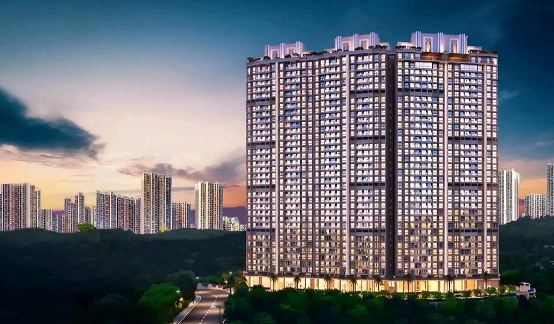 3 BHK Apartment in Isle of Calm by GHP Group Powai, Mumbai