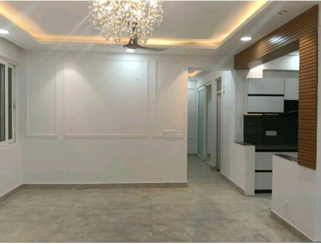 3 BHK Apartment in Pushpanjali apartment sector 4, dwarka delhi - View 2