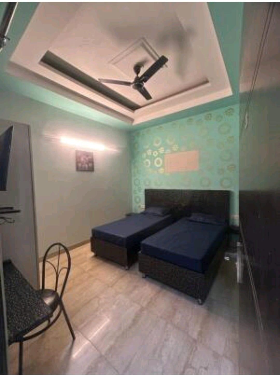3 BHK Apartment in Sarve satyam apartment sector 4 dwarka delhi