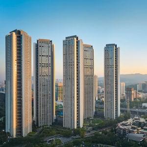 3 BHK Apartment in Lodha New Cuffe Parade Wadala, Mumbai