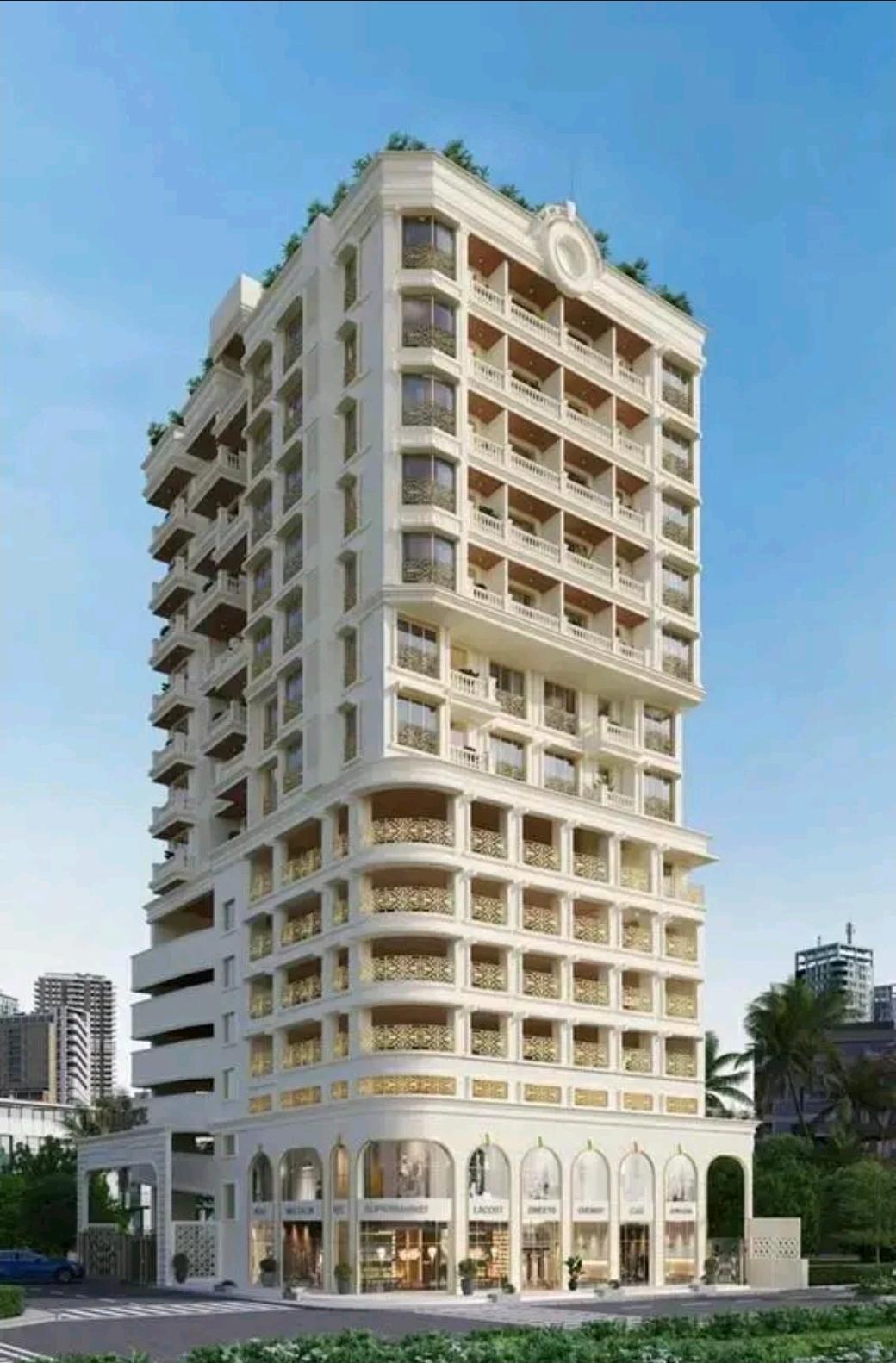 3 BHK Apartment in Vardhaman Palace Ghatkopar East, Mumbai