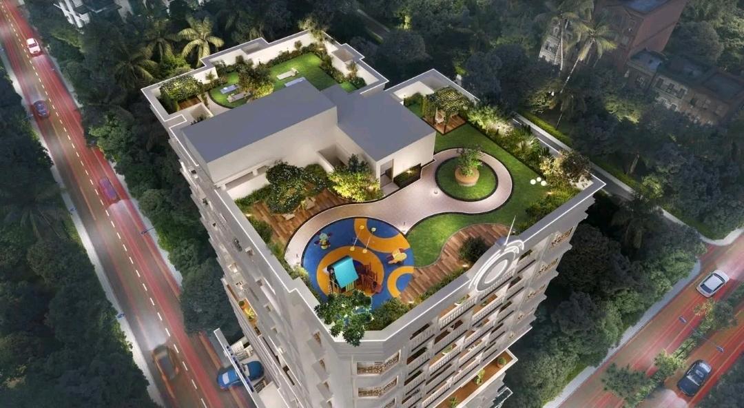 4 BHK Apartment in Vardhaman Palace Ghatkopar East, Mumbai