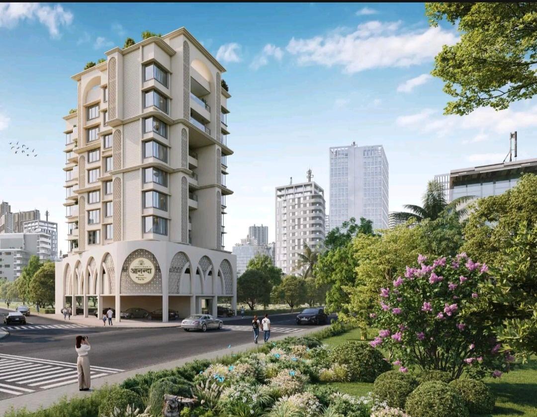 2 BHK Apartment in Vardhaman Ananda Ghatkopar East, Mumbai