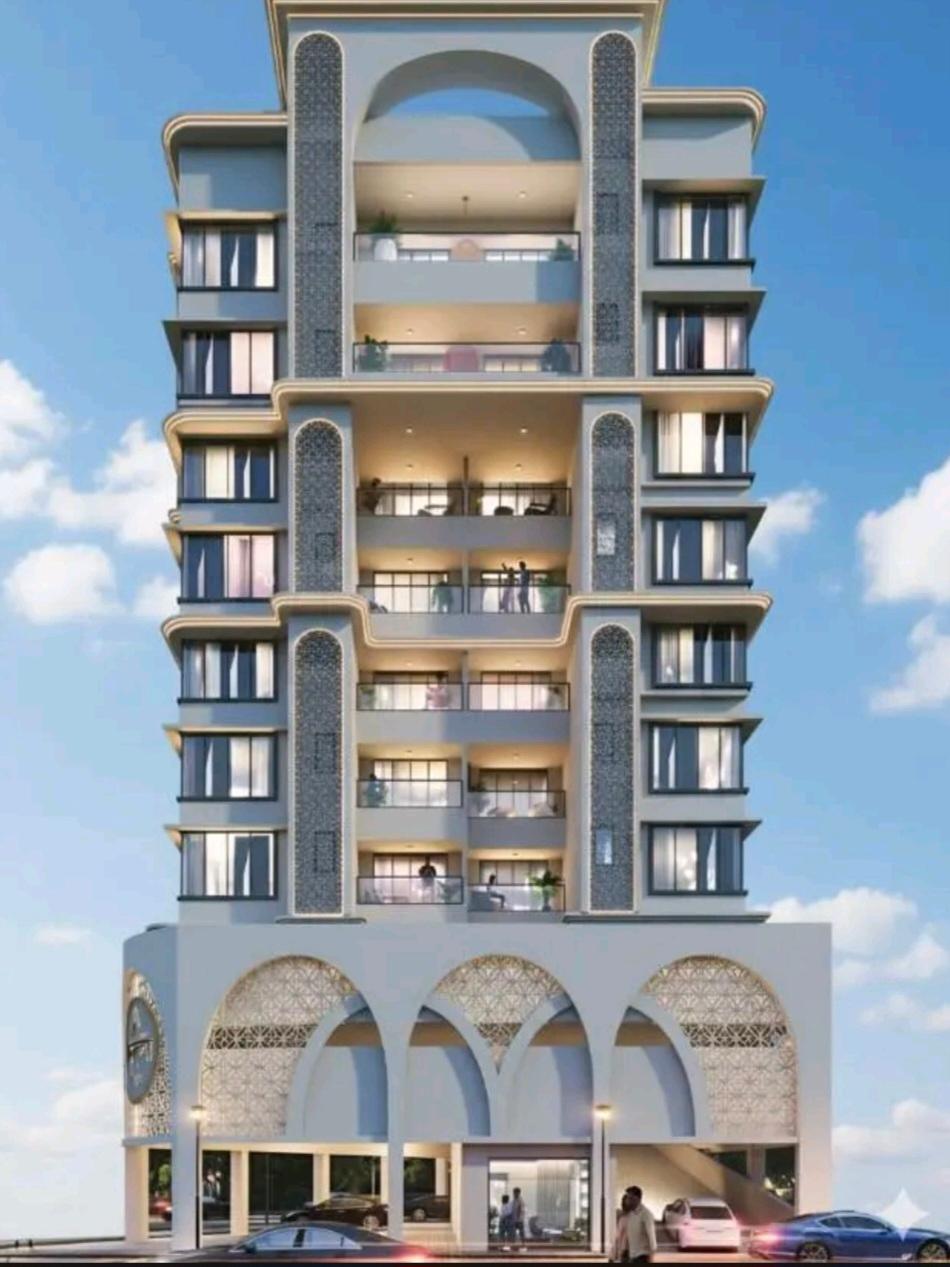 3 BHK Apartment in Vardhaman Ananda Ghatkopar East, Mumbai