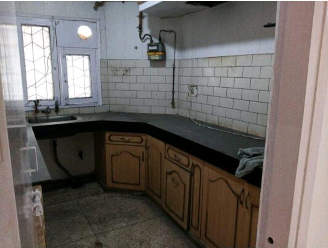 3 BHK Apartment in Bank niwas apartment sector 4 dwarka delhi