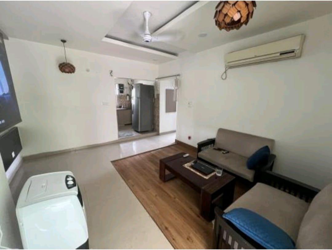 2 BHK Apartment in Bank apartment sector 4 dwarka delhi