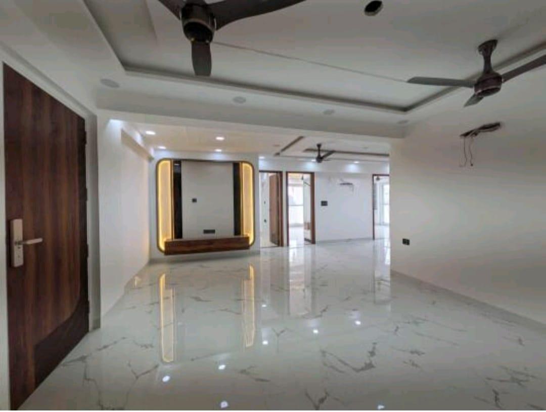 3 BHK Apartment in Nav puneet apartment sector 4 dwarka delhi