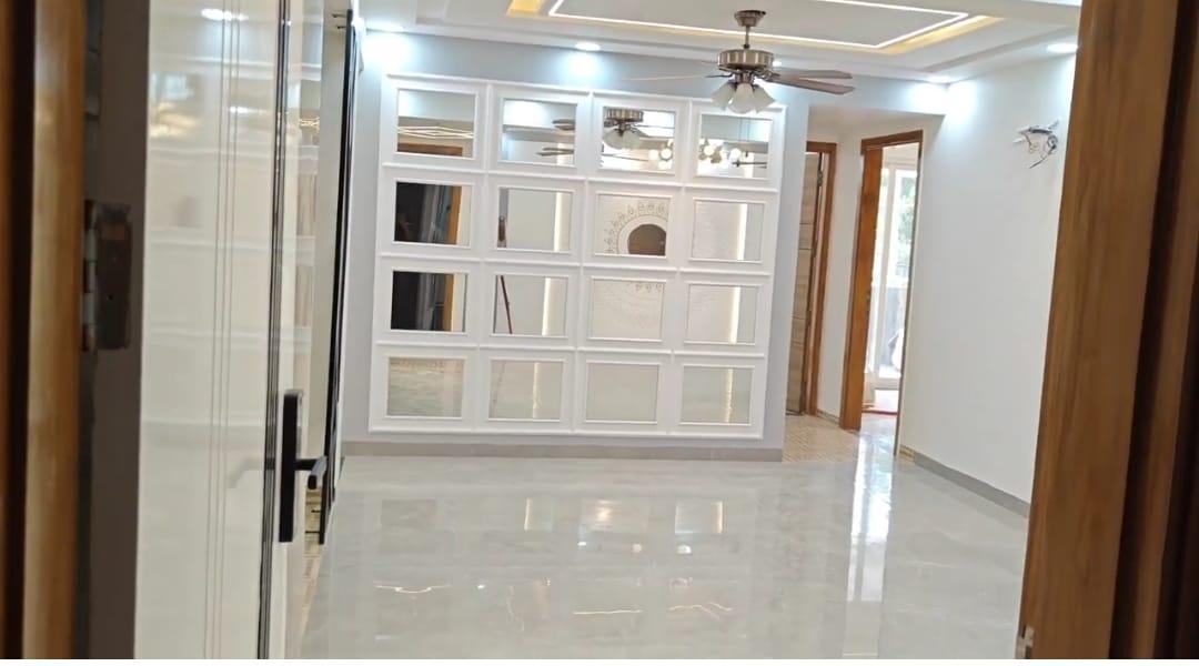 3 BHK Apartment in DPS apartment sector 4 dwarka delhi
