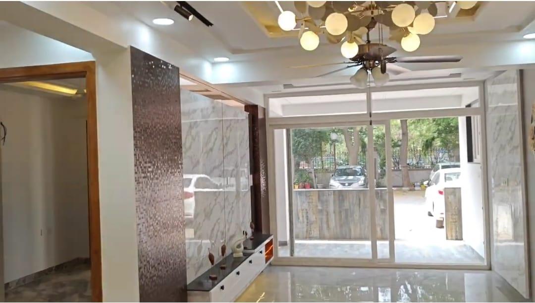 3 BHK Apartment in DPS apartment sector 4 dwarka delhi - View 2