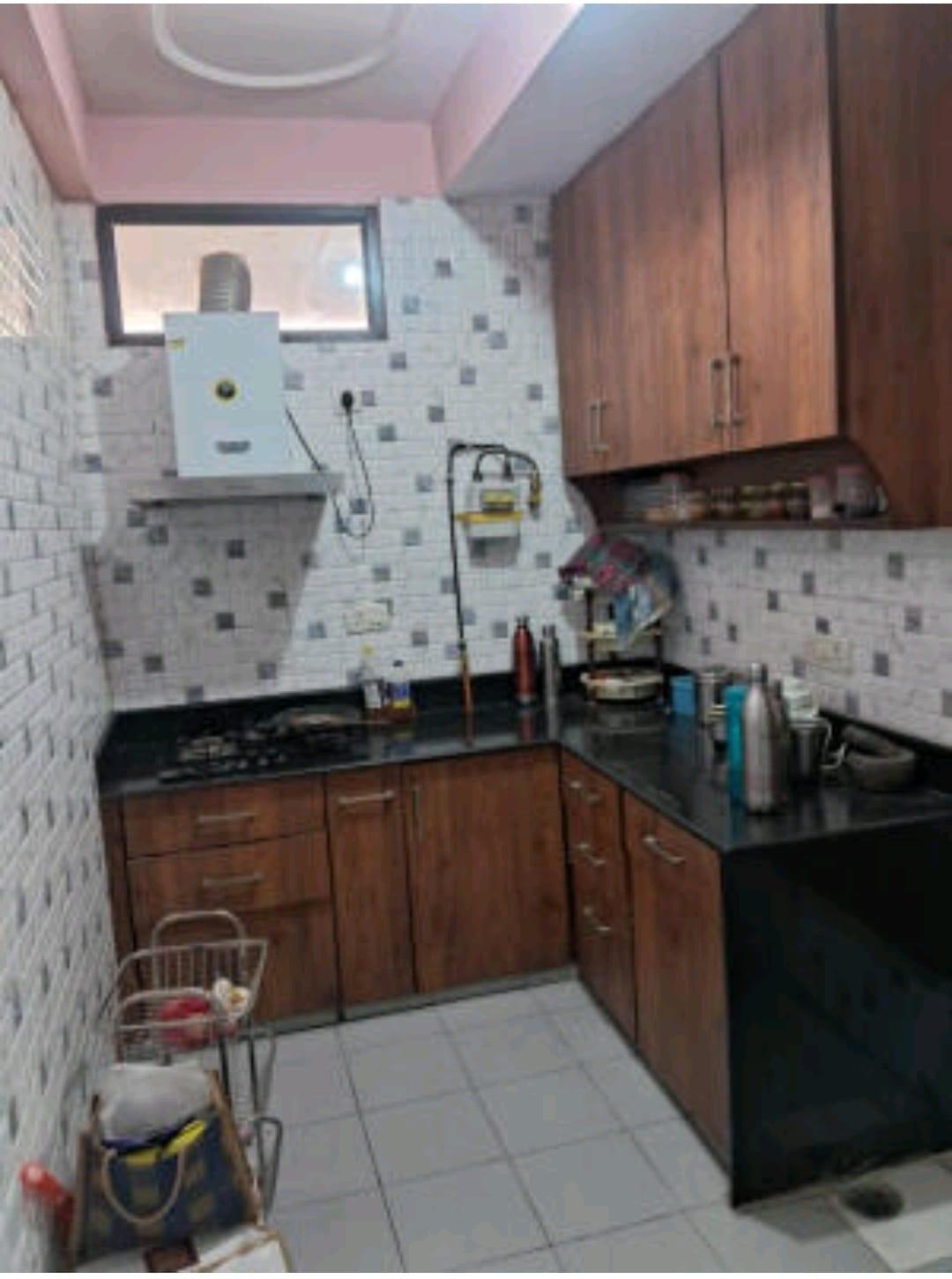 3 BHK Apartment in Sanghamitra apartment sector 4 dwarka delhi - View 2