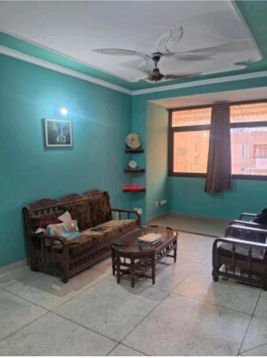 3 BHK Apartment in Sanghamitra apartment sector 4 dwarka delhi