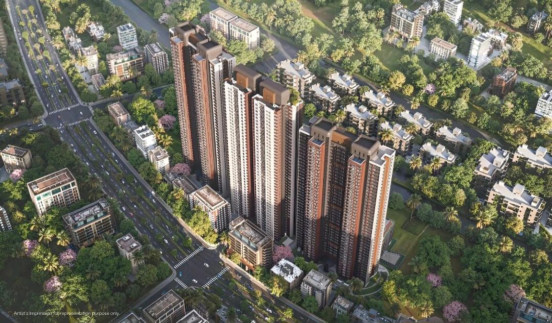 2 BHK Apartment in Godrej Horizon Wadala, Mumbai