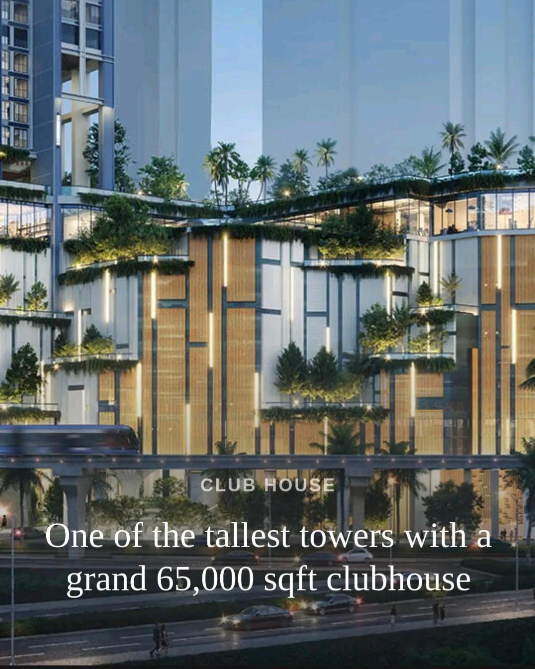 3 BHK Apartment in 7 Mahalaxmi Mahalaxmi, Mumbai