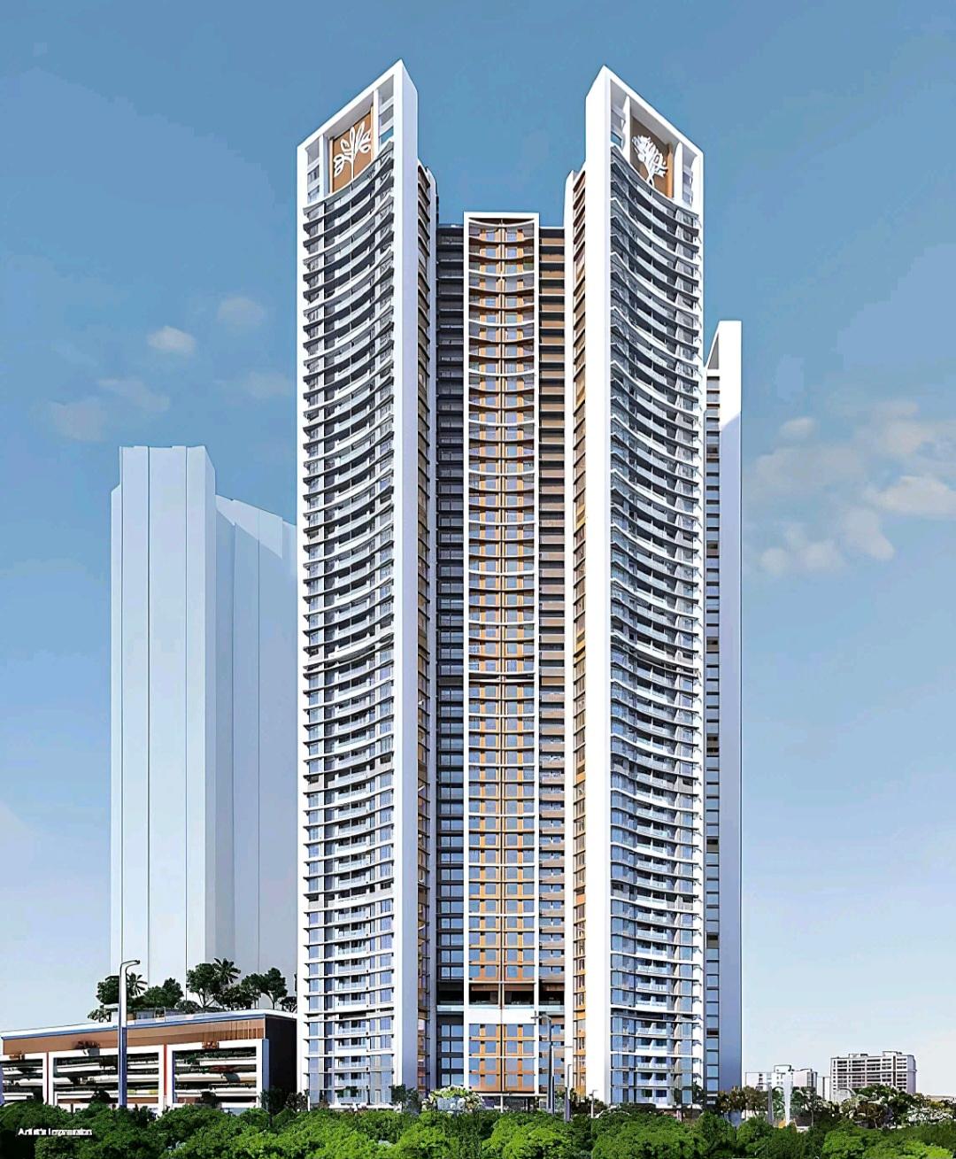2 BHK Apartment in The Prestige City Mulund West, Mumbai