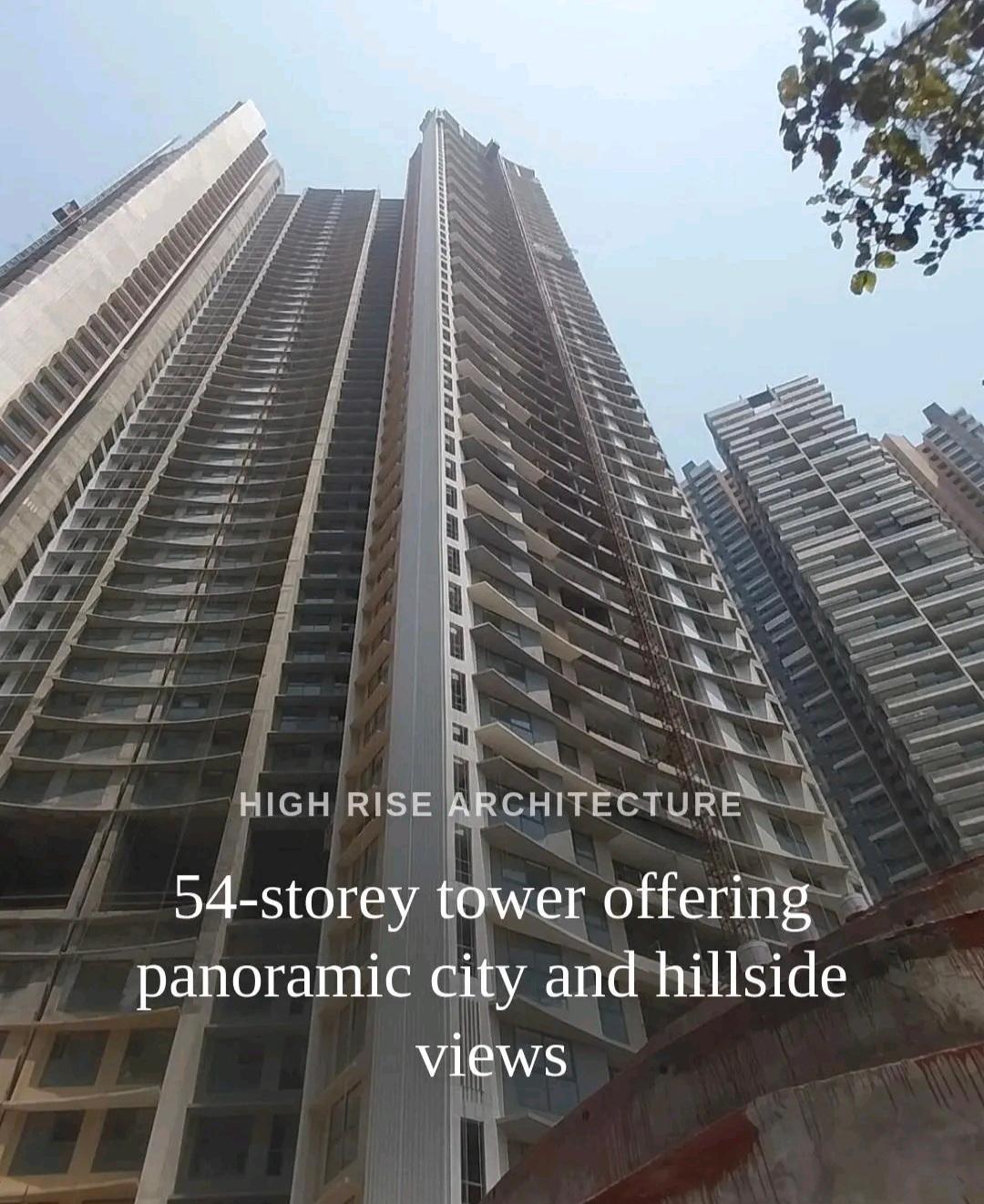 3 BHK Apartment in The Prestige City Mulund West, Mumbai