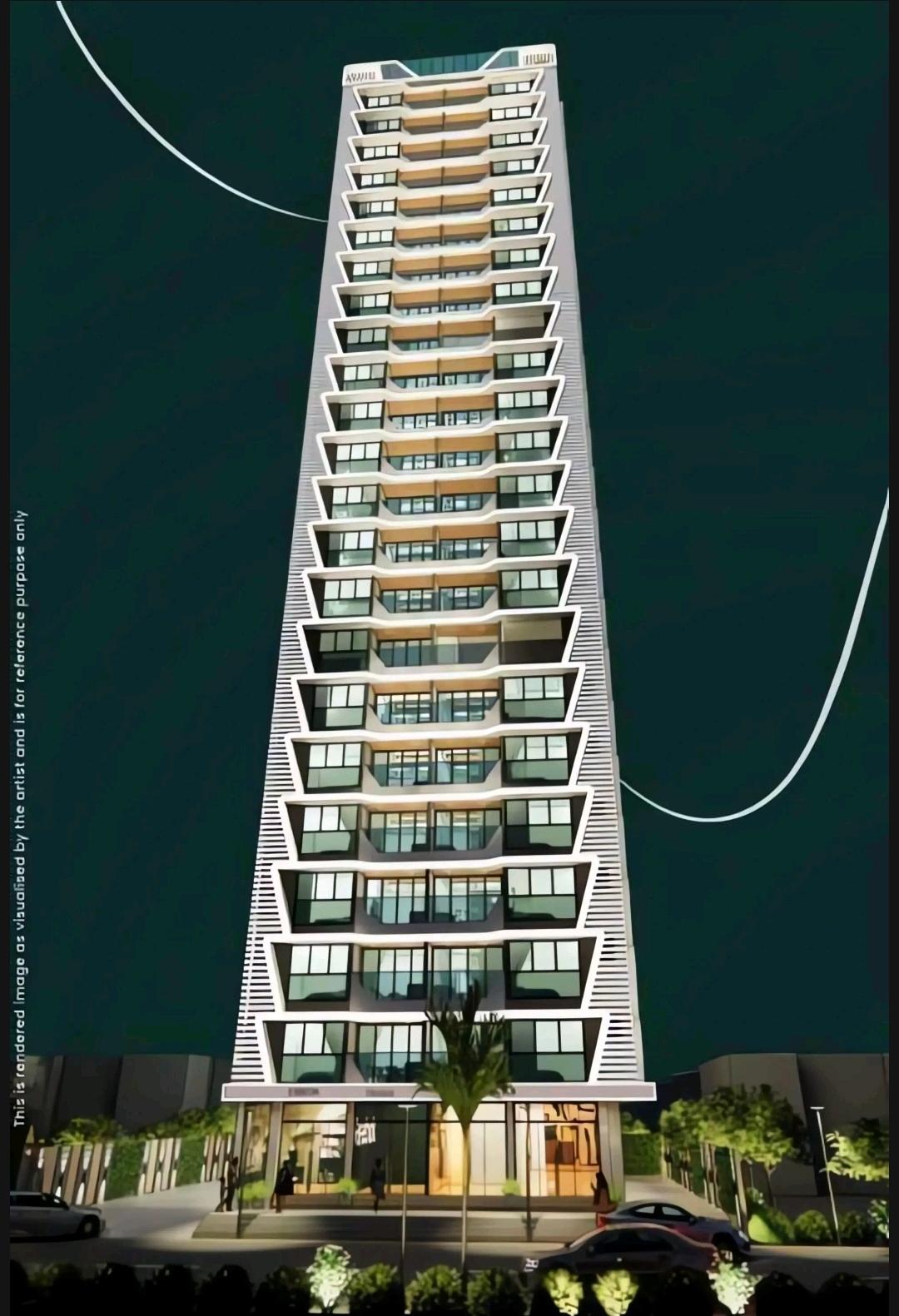 1 BHK Apartment in Puneet Aura Vikhroli East, Mumbai