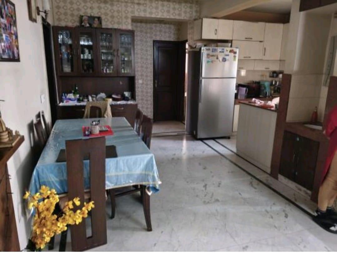 3 BHK Apartment in Jhelum arorvansh apartment sector 5 dwarka delhi