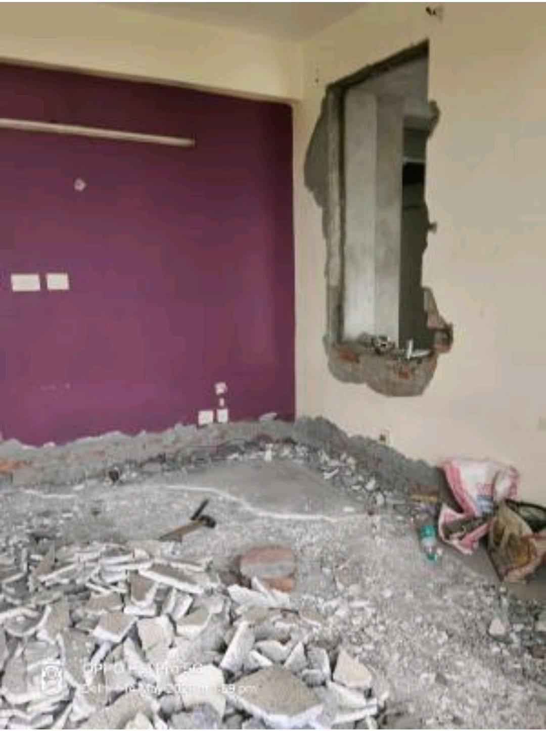 4 BHK Apartment in Jawahar apartment sector 5 dwarka delhi