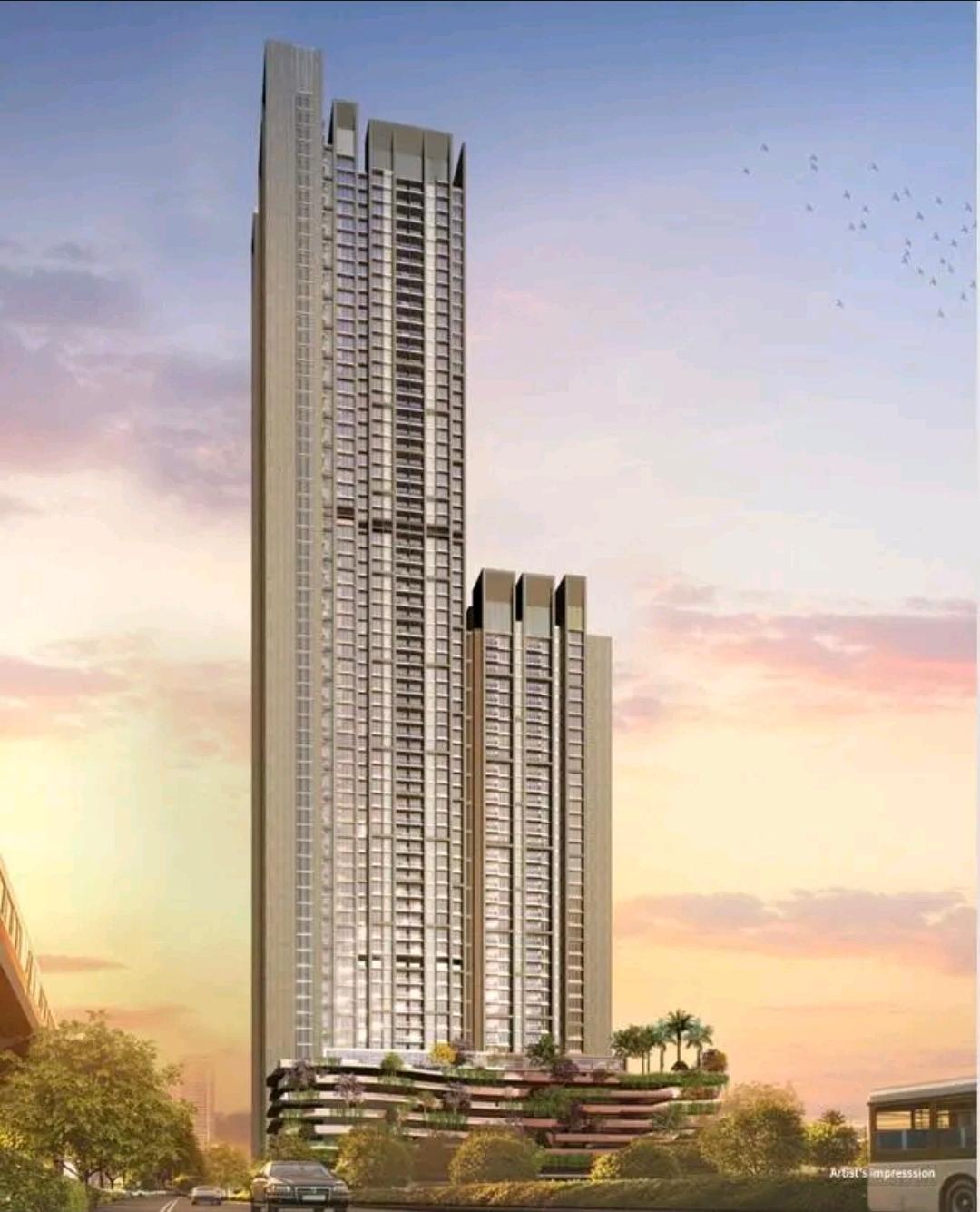 3 BHK Apartment in L&T Ahana Malad East, Mumbai