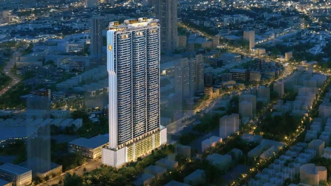3 BHK Apartment in Prestige Nautilus Worli, Mumbai