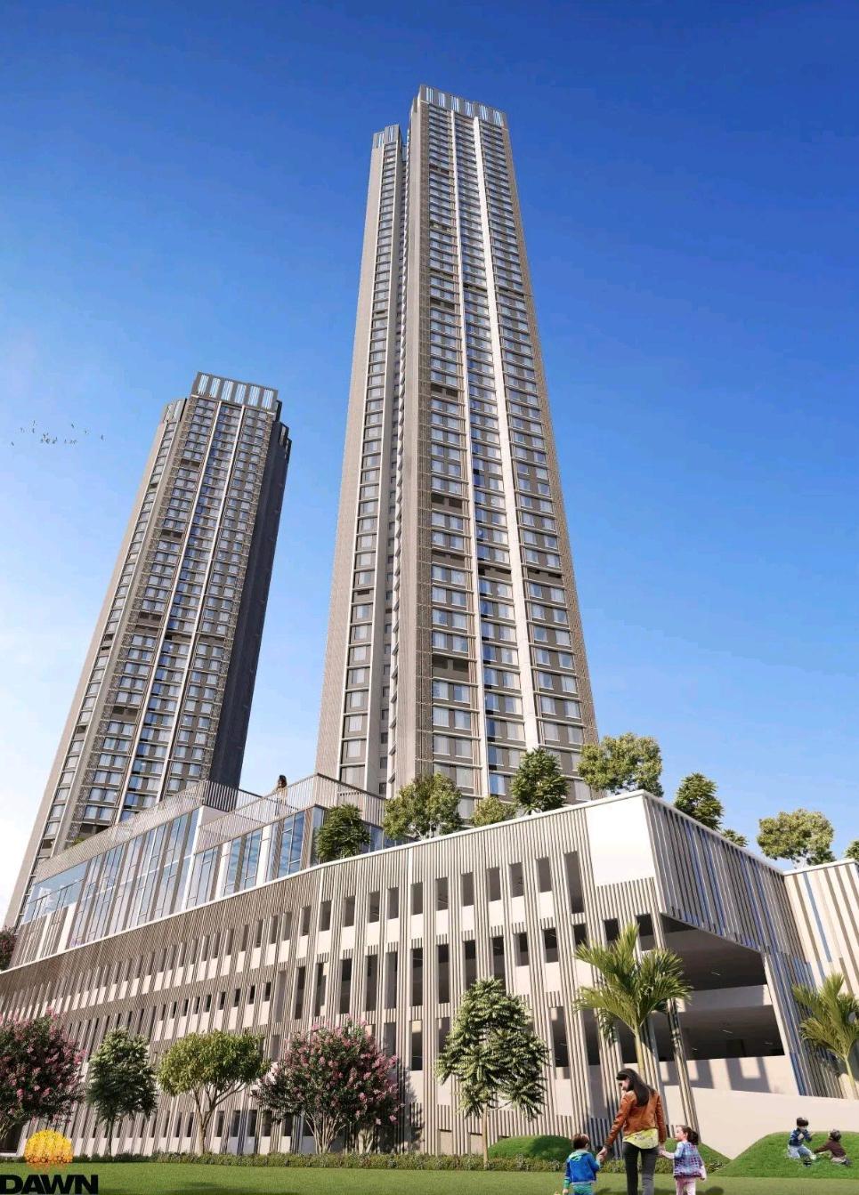 5 BHK Apartment in Prestige Nautilus Worli, Mumbai