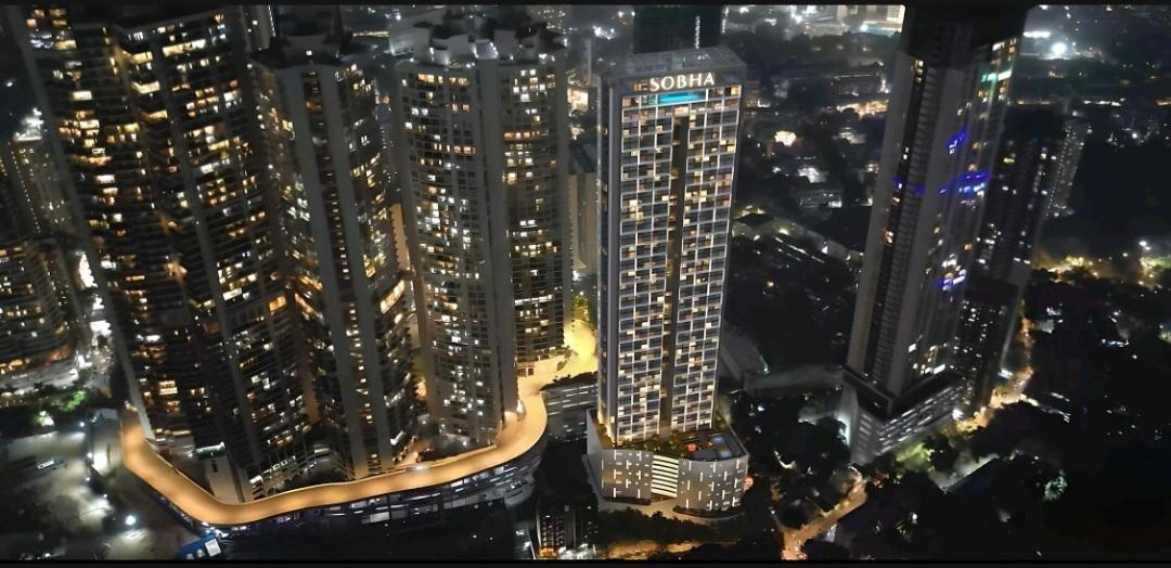 2 BHK Apartment in Sobha Inizio Parel, Mumbai