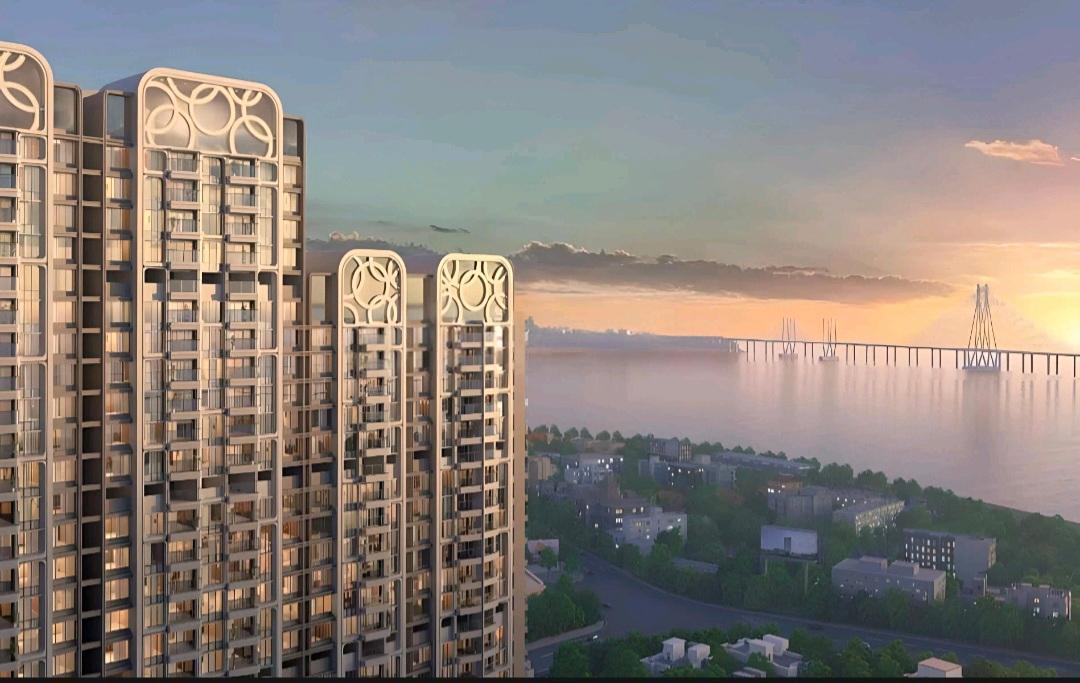 2 BHK Apartment in L&T Island Cove Mahim West, Mumbai