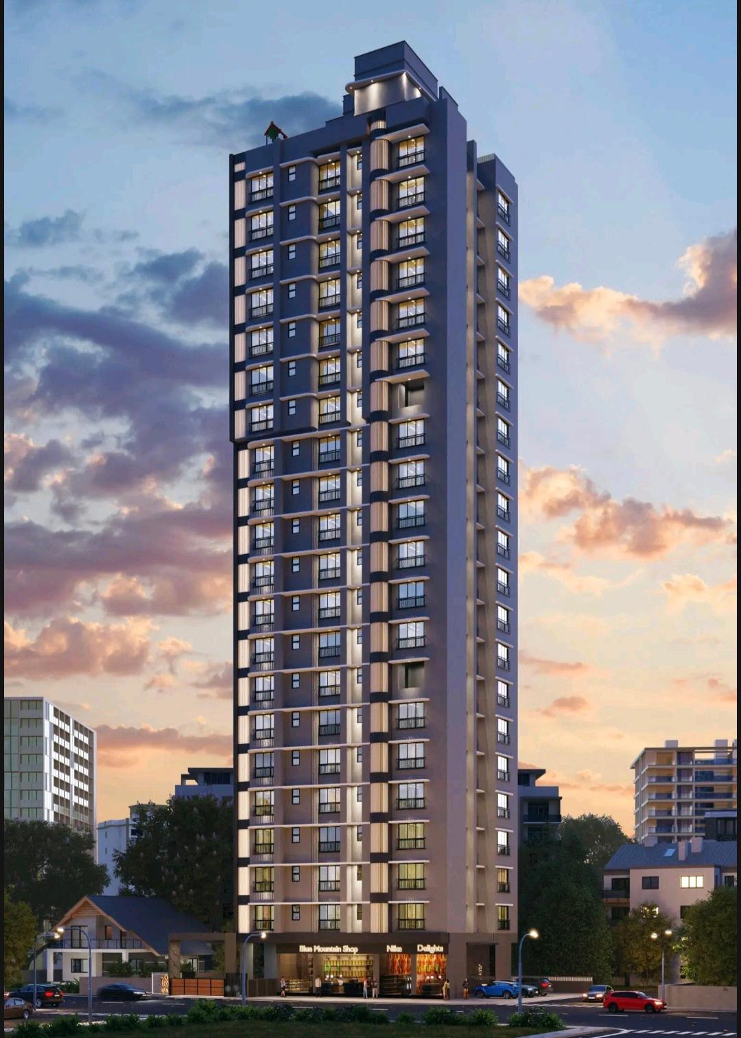 2 BHK Apartment in Sunny Stuti Mulund, Mumbai