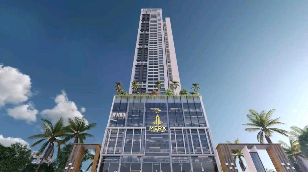 1 BHK Apartment in Reflex Icon by Merx Byculla, Mumbai