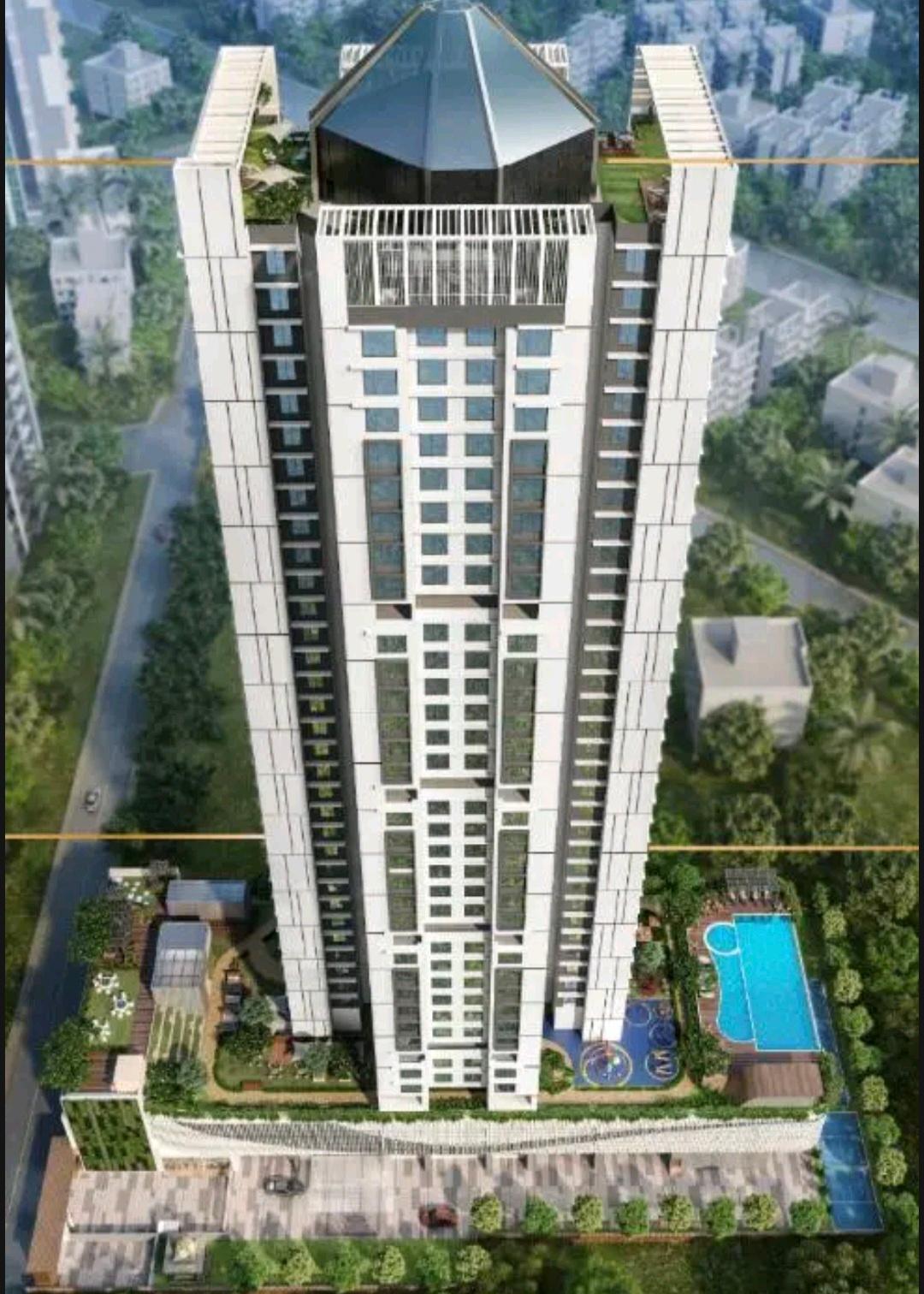 3 BHK Apartment in Reflex Icon by Merx Byculla, Mumbai